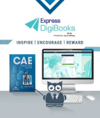 CAE Practice Tests - Student's Book DIGIBOOK APPLICATION купить