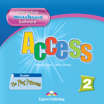 Access 2 Interactive Whiteboard Software купить