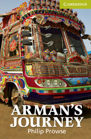 Cambridge English Readers Starter Level Arman's Journey купить