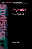 Oxford Introduction to Language Study Series: Stylistics купить