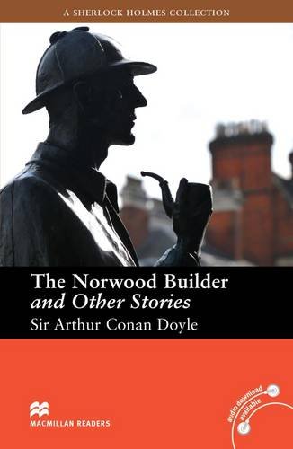 Macmillan readers: Level Intermediate 1600 words The Norwood Builder and Other Stories купить