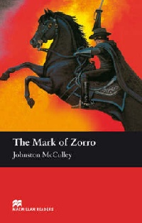 Macmillan readers: Level Elementary 1100 words The Mark of Zorro купить