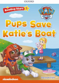 Oxford Reading Stars PAW Patrol 1 Pups Save Katie's Boat купить