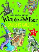 Winnie and Wilbur: Gadgets Galore and other stories: 3 books in 1 купить