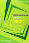 Richmond Practice Tests for Cambridge English First Student's Book купить