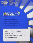 21st Century Reading 3-4 ExamView CD-ROM купить