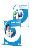 Global Stage 1 Language and Literacy Books with Digital Language and Literacy Books and Navio App купить
