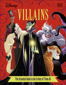 Disney Villains The Essential Guide New Edition купить