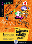 Persecucion en Madrid + CD купить