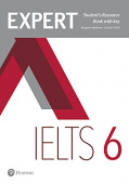 Expert IELTS 6 Student's Resource Book with Key купить
