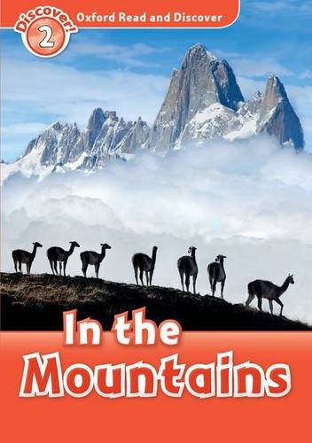 Oxford Read and Discover Level 2 (Elementary) In the Mountains with MP3 download купить