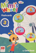 Mimi's Wheel 3 Flashcards Plus купить