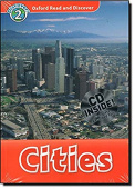 Oxford Read and Discover Level 2 (Elementary) Cities Audio CD Pack купить