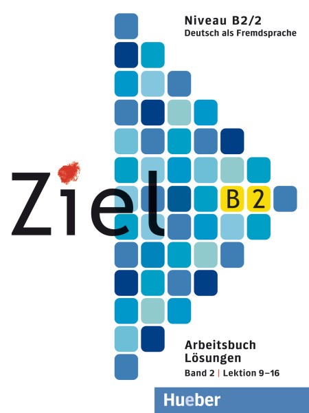 Ziel B2/2 Arbeitsbuch – Losungen, Lektion 9-16 купить