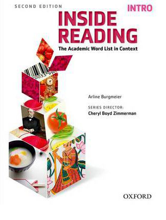 Inside Reading Second Edition Intro Student Book купить