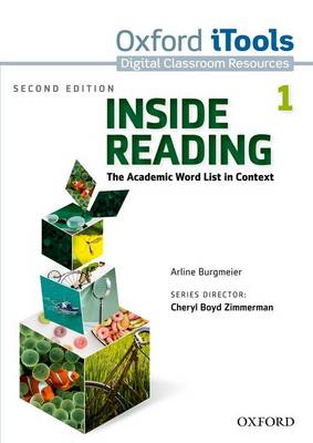 Inside Reading Second Edition 1 iTools купить