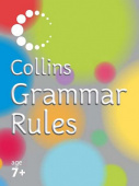 Collins Grammar Rules 7+ купить