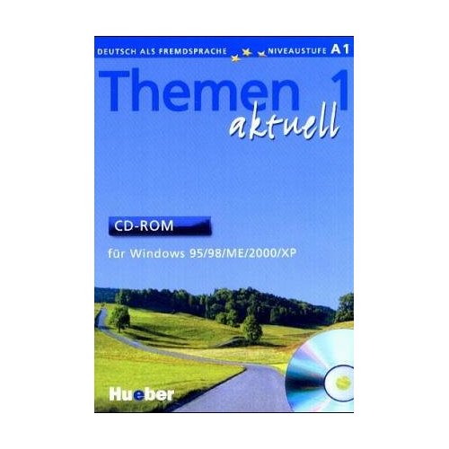 Themen aktuell 1 CD-ROM купить