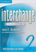 Interchange Third Edition 2 Whiteboard Software купить