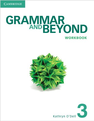 Grammar and Beyond 3 Workbook купить