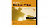 Skillful Level 1 Reading and Writing Digital Student's Book Pack купить