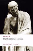The Nicomachean Ethics купить