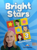 Bright Stars 3 Pupil's Pack With Ie-Book купить