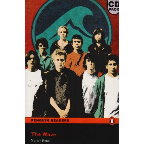 Penguin Readers Level 2 (Elementary) The Wave (with Audio CD) купить