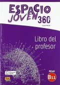 Espacio joven 360º - B1.1 Libro del profesor + Extensión digital купить