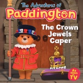Adventures of Paddington: the Crown Jewels Caper купить