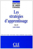 Didactique des langues etrangeres:  Les stratégies d'apprentissage купить