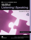 Skillful Level 4 Listening and Speaking Student's Book with Digi Pack купить