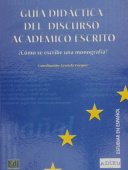 Guia didactica del discurso academico escrito купить