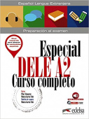 Especial DELE A2 Curso Completo - Libro купить