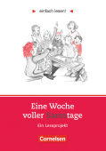 Einfach lesen! Niveau 1: Eine Woche voller Samstage купить