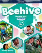 Beehive 5 Student Book with Digital Pack купить