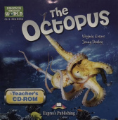Discover Our Amazing World CLIL Readers The Octopus Teacher's CD-ROM купить