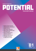 Potential 3 Teacher's Book + App + e-zone купить