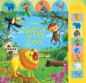 Noisy Zoo (sound board book) купить
