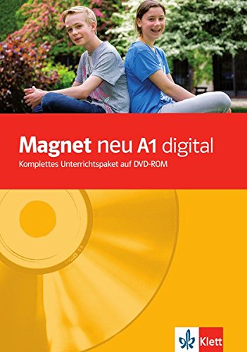 Magnet neu A1 digital DVD-ROM купить