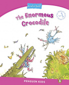 Penguin Active Reading Level 2 (Elementary) The Enormous Crocodile купить