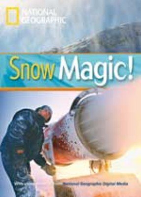 Fotoprint Reading Library A2 Snow Magic! with CD-ROM купить