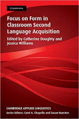 Cambridge Applied Linguistics: Focus on Form in Classroom Second Language Acquisition купить