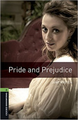 Oxford Bookworms Library Stage 6 (Advanced) Pride and Prejudice with Audio Download купить