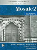 Mosaic 2 Reading Teacher's Manual Edition купить