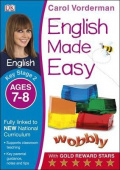 English Made Easy Ages 7-8 Key Stage 2 купить