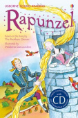 Young Reading Series 1 Rapunzel / Hardback купить
