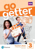 GoGetter 3 Teacher's Book with Portal Access купить