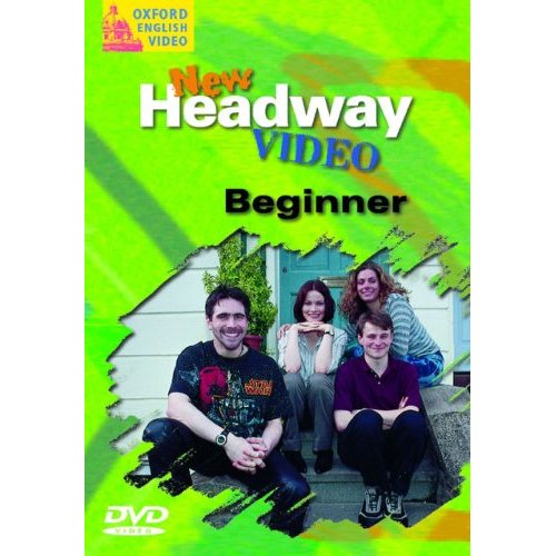 New Headway Video Beginner DVD купить