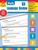 Daily Language Review, Grade 1 Teacher Edition купить